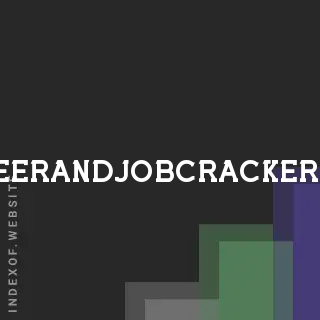 careerandjobcracker.com by Riya Ahmed site -  Indexof