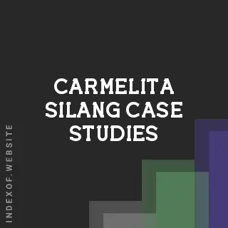 Carmelita Silang Case Studies | Indexof