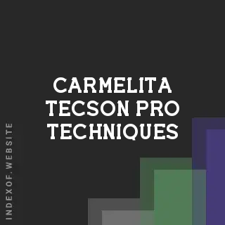 Carmelita Tecson Pro Techniques | Indexof