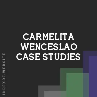 Carmelita Wenceslao Case Studies | Indexof