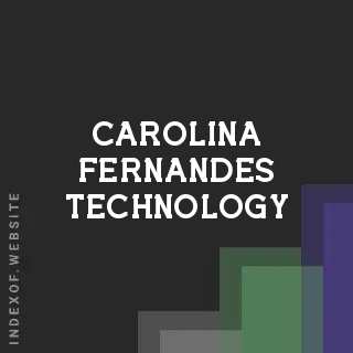 Carolina Fernandes Technology | Indexof