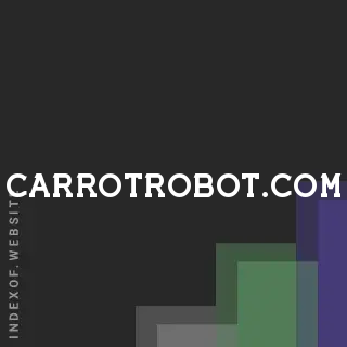 carrotrobot.com by Hogan Hon site -  Indexof
