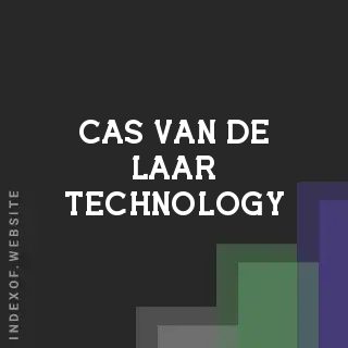 Cas van de Laar Technology | Indexof