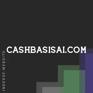 cashbasisai.com by Fernando Guerra site -  Indexof