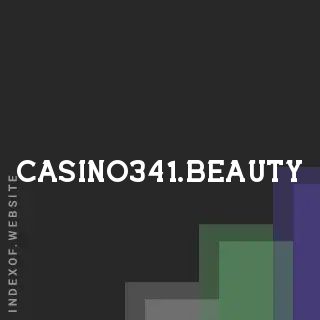 casino341.beauty by Margarita Zakharov site -  Indexof