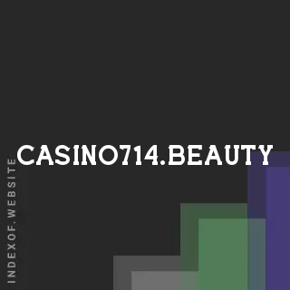 casino714.beauty by Irene Mukhaye site -  Indexof