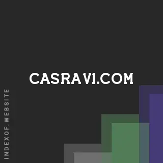 casravi.com by Roberta Villa site -  Indexof