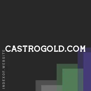 castrogold.com by Terence Chu site -  Indexof