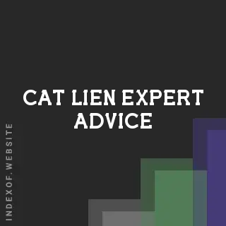 Cat Lien Expert Advice | Indexof
