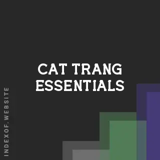 Cat Trang Essentials | Indexof