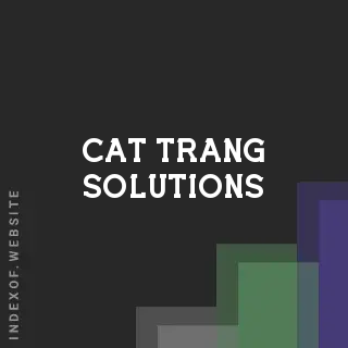 Cat Trang Solutions | Indexof