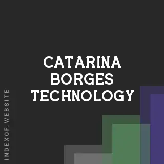 Catarina Borges Technology | Indexof