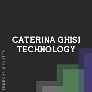 Caterina Ghisi Technology | Indexof