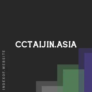 cctaijin.asia by Olivia Jones site -  Indexof