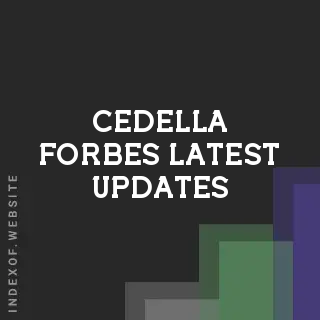 Cedella Forbes Latest Updates | Indexof