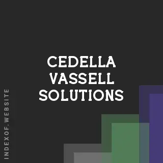 Cedella Vassell Solutions | Indexof