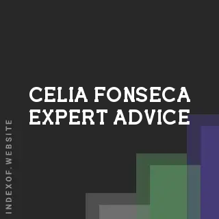 Celia Fonseca Expert Advice | Indexof
