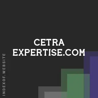 cetra-expertise.com by Vina Tampubolon site -  Indexof