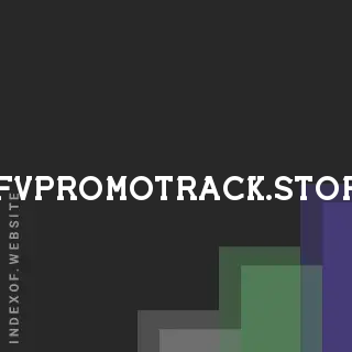 cfvpromotrack.store by Alina Efimov site -  Indexof