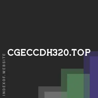 cgeccdh320.top by Sofia Rantanen site -  Indexof