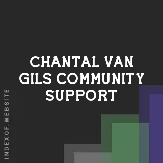 Chantal van Gils Community Support | Indexof