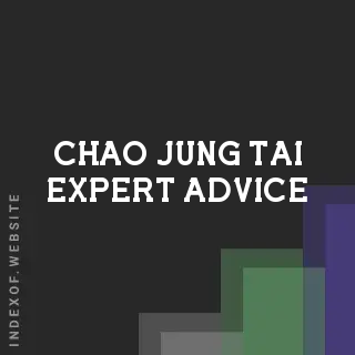 Chao-jung Tai Expert Advice | Indexof