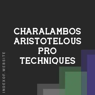 Charalambos Aristotelous Pro Techniques | Indexof