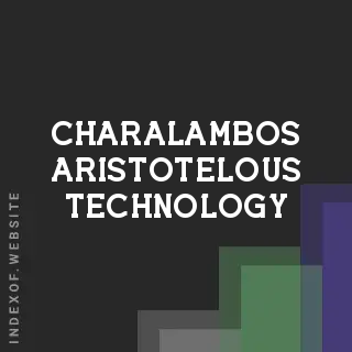 Charalambos Aristotelous Technology | Indexof