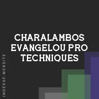 Charalambos Evangelou Pro Techniques | Indexof