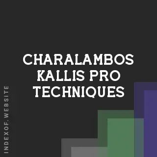 Charalambos Kallis Pro Techniques | Indexof