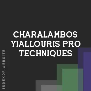Charalambos Yiallouris Pro Techniques | Indexof