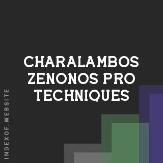 Charalambos Zenonos Pro Techniques | Indexof