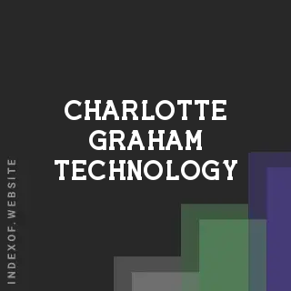 Charlotte Graham Technology | Indexof