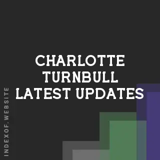 Charlotte Turnbull Latest Updates | Indexof