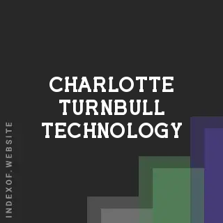 Charlotte Turnbull Technology | Indexof
