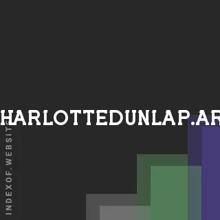 charlottedunlap.art by Alicia Parra site -  Indexof