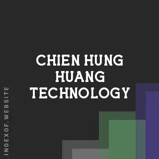 Chien-hung Huang Technology | Indexof