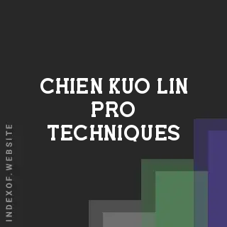Chien-kuo Lin Pro Techniques | Indexof