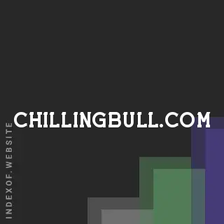 chillingbull.com by Nugroho Sutrisno site -  Indexof
