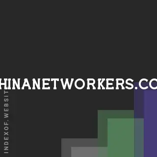 chinanetworkers.com by Esperanza Catacutan site -  Indexof