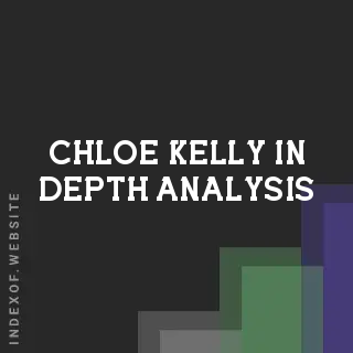 Chloe Kelly In-Depth Analysis | Indexof
