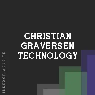 Christian Graversen Technology | Indexof