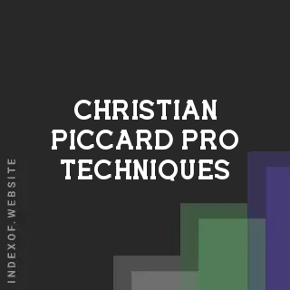 Christian Piccard Pro Techniques | Indexof