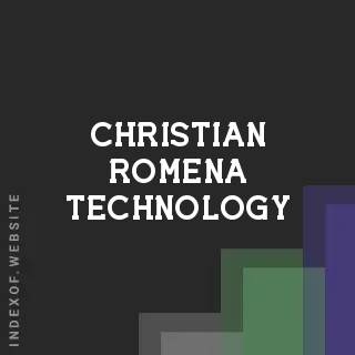 Christian Romena Technology | Indexof