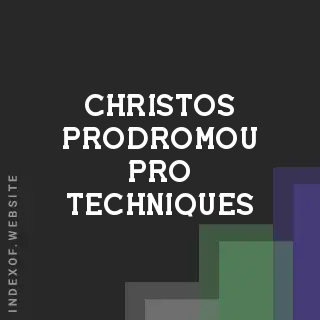 Christos Prodromou Pro Techniques | Indexof