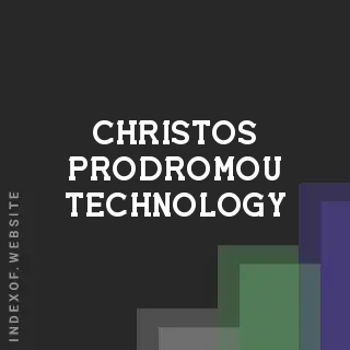 Christos Prodromou Technology | Indexof