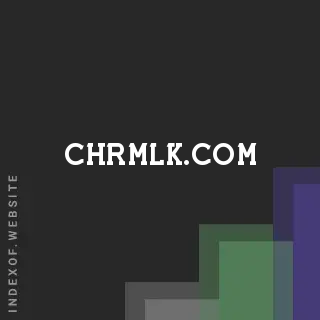 chrmlk.com by Bon Appetit site -  Indexof