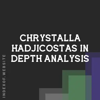 Chrystalla Hadjicostas In-Depth Analysis | Indexof