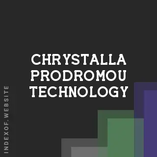 Chrystalla Prodromou Technology | Indexof