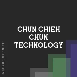 Chun-chieh Chun Technology | Indexof